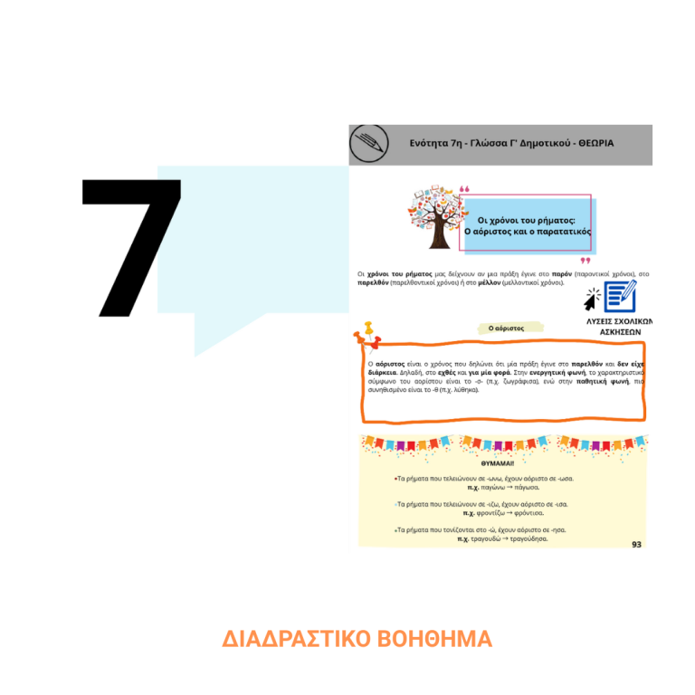 Γ-Δ - ΔΙΑΔΡΑΣΤΙΚΟ