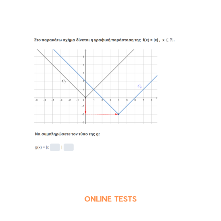 Β ΛΥΚΕΙΟΥ - ONLINE TESTS