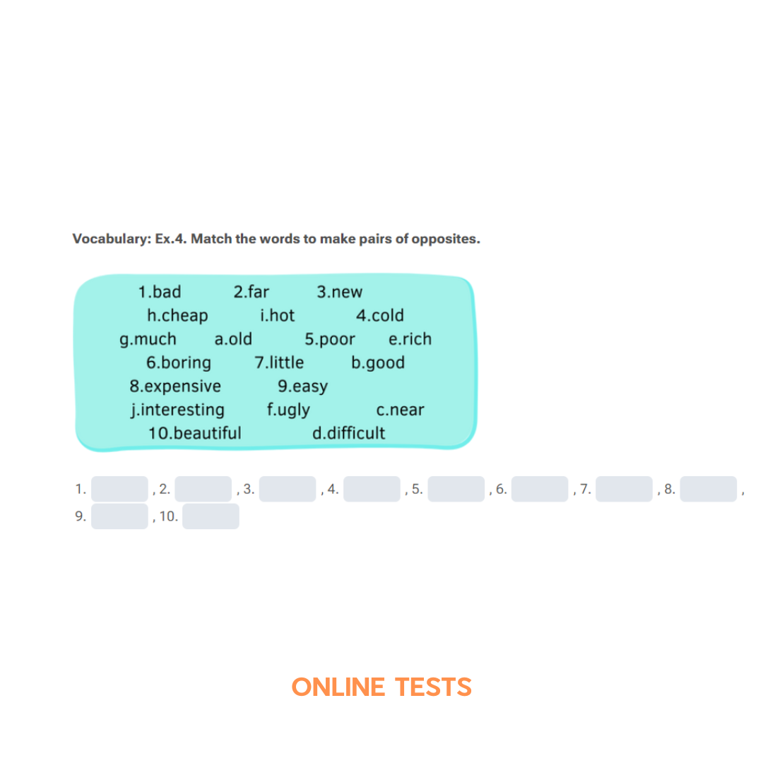 Gyaschool Elearning Test Α' ΓΥΜΝΑΣΙΟΥ