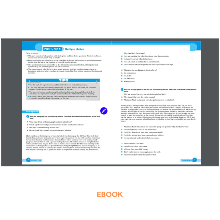 FCE EBOOK