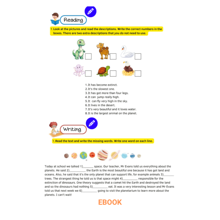 FLYERS - EBOOK