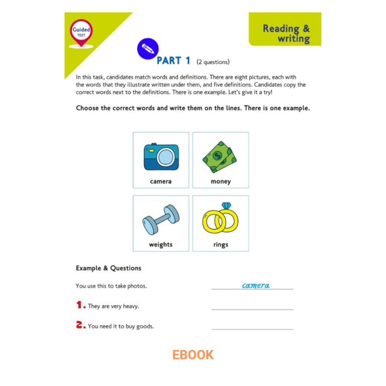MOVERS - EBOOK