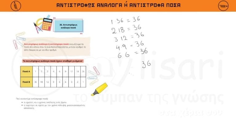 μαθηματικα-στ
