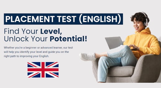 PLACEMENT TEST (ENGLISH)